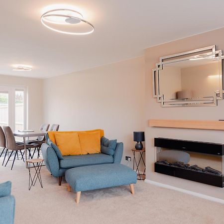 Modern 3 Bedroom home in Sandwich Kent Exterior foto