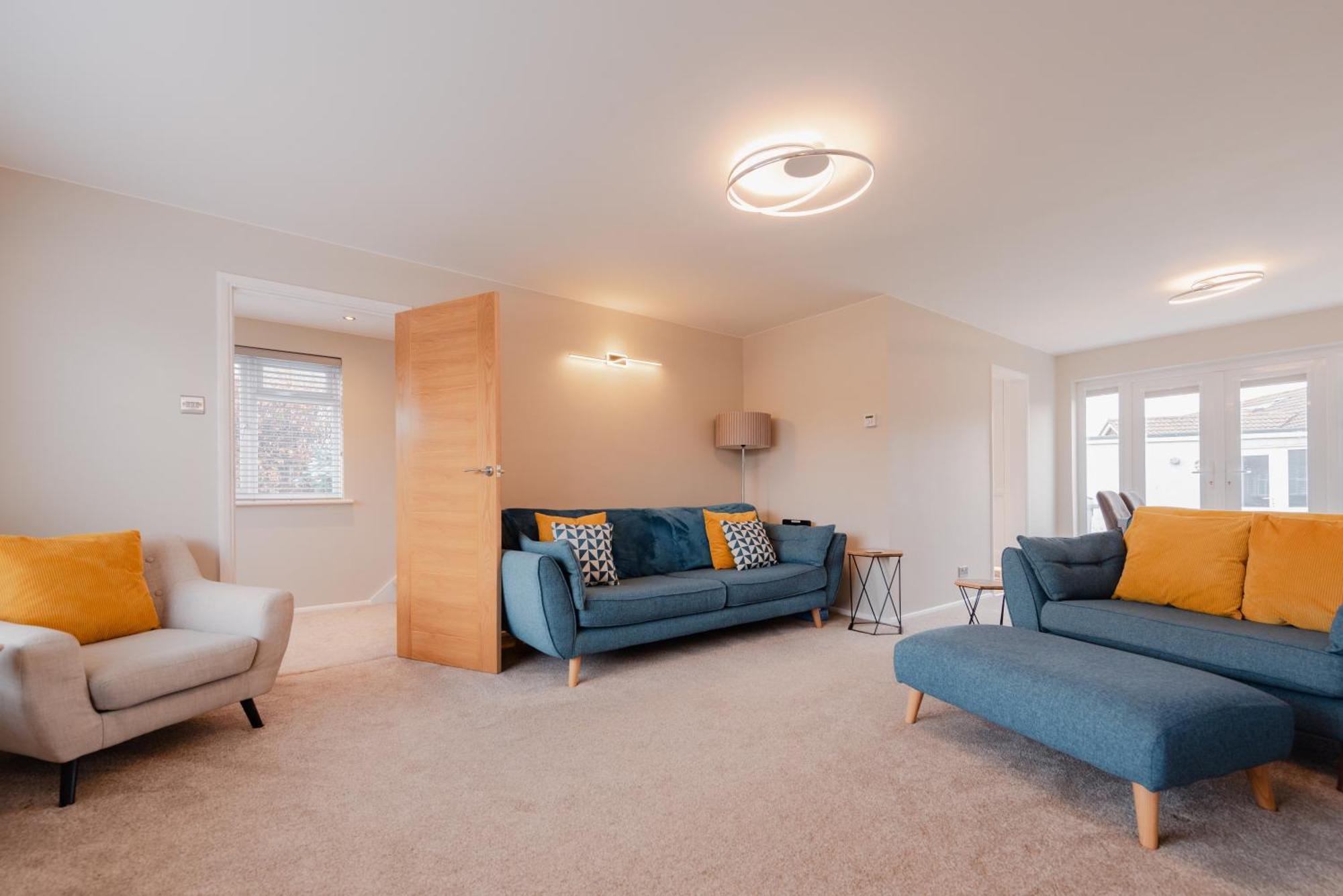 Modern 3 Bedroom home in Sandwich Kent Exterior foto