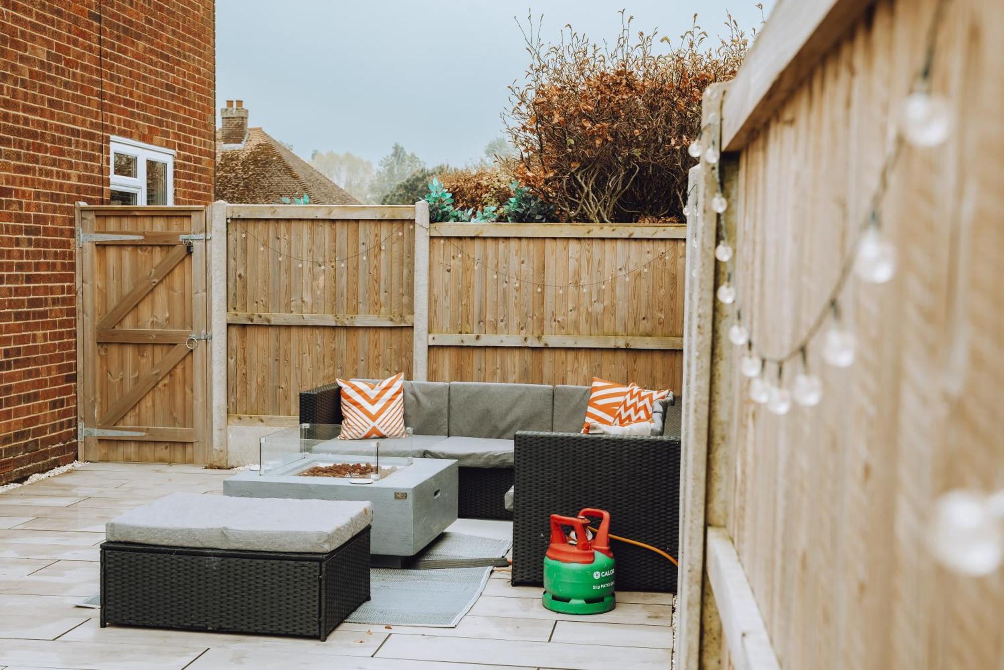 Modern 3 Bedroom home in Sandwich Kent Exterior foto
