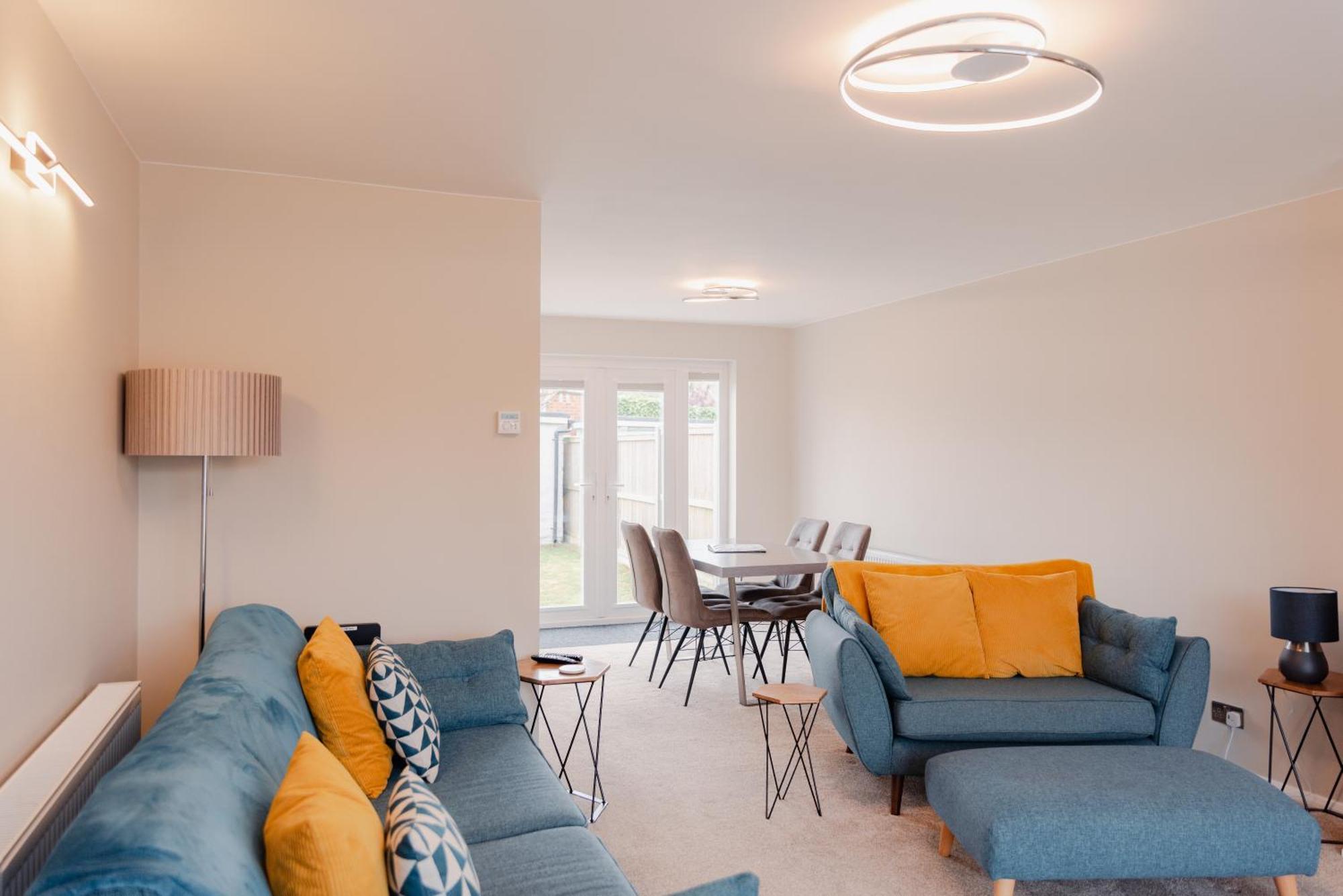 Modern 3 Bedroom home in Sandwich Kent Exterior foto