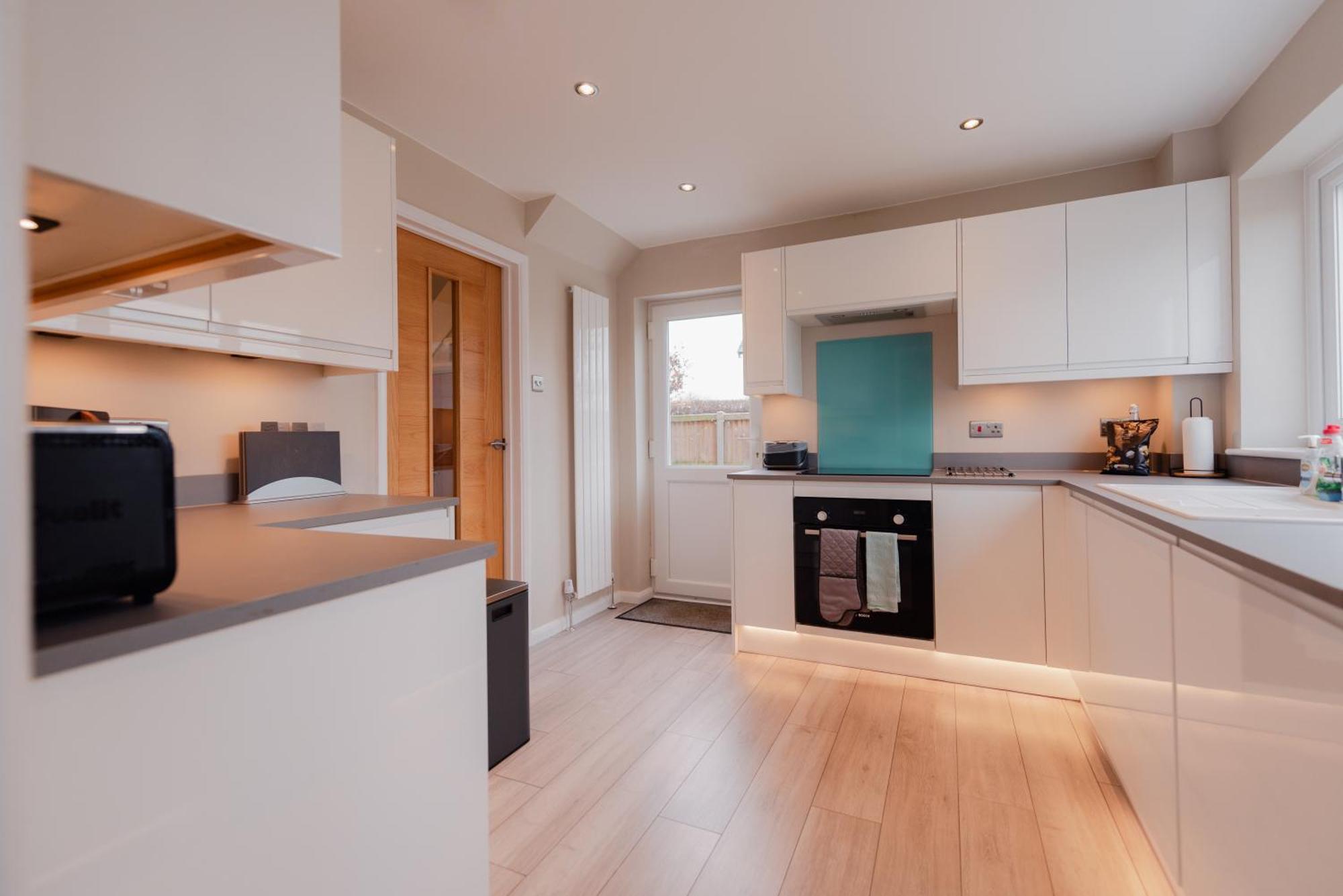 Modern 3 Bedroom home in Sandwich Kent Exterior foto